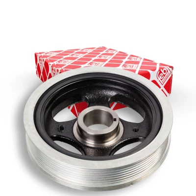 Imagem de FEBI BILSTEIN 103860 Polia da cambota 7PK 166,98 6 para TOYOTA: Avensis III Carrinha, Verso, Auris Hatchback