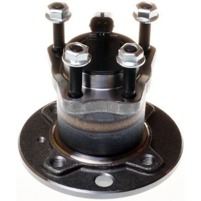 Imagem de DENCKERMANN W413370 Kit de rolamento roda com sensor do ABS integrado 136mm OPEL: Astra H GTC, Caravan, Hatchback