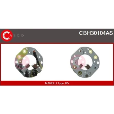 Imagem de CASCO CAL60103AS Alternador 12V 63A