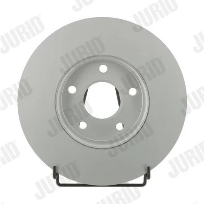 Imagem de FEBI BILSTEIN 105718 Disco de travão Eixo dianteiro 278 25 5 108 interior ventilado revestido VOLVO: V40 Hatchback, Van / Hatchback