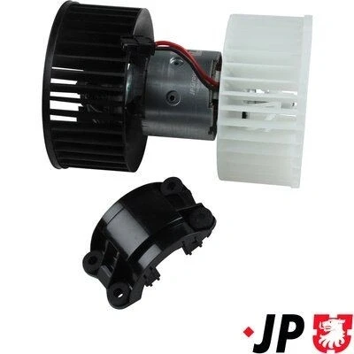 Imagem de JP GROUP 1426100400 Ventilador do Habitáculo BMW: 3 Touring, Sedan, Compact