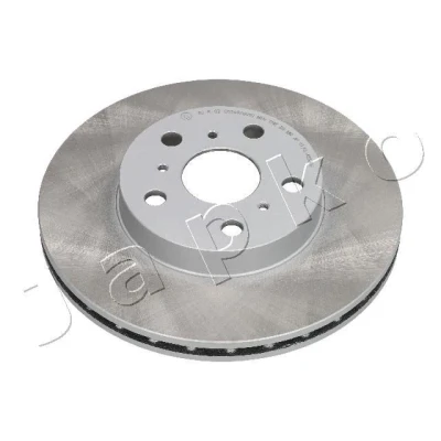 Imagem de JAPKO 60262C Disco de travão Eixo dianteiro 255 22 5 54 ventilado pintado TOYOTA: Celica V Coupe