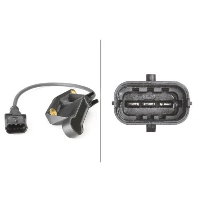 Imagem de HELLA 6PU 009 121 041 Sensor de Hall OPEL: Astra H Hatchback, Caravan, Vectra C Caravan