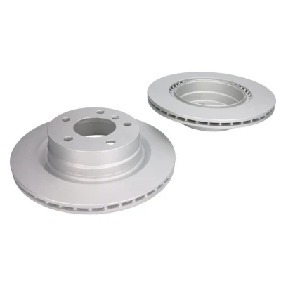Imagem de FERODO PREMIER Coat+ disc DDF1549C Disco de travão 300 20 5 ventilado revestido com parafusos BMW: 3 Sedan, Coupe, 1 Hatchback