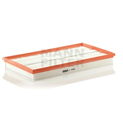 Imagem de MANN FILTER C 4265 Filtro de ar 43 215 419 Cartucho filtrante MERCEDES BENZ: Vito Mixto, Minibus, Viano