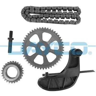 Imagem de DAYCO KTC1064 Kit de corrente, accionamento da bomba óleo VOLKSWAGEN: Polo IV Hatchback