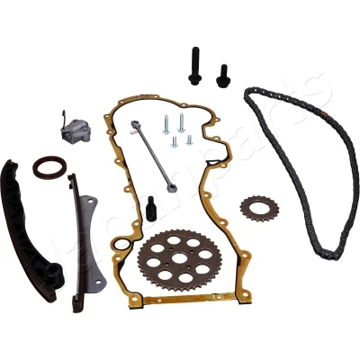 Imagem de JAPANPARTS KDK 801 8 Jogo de correntes distribuição simples OPEL: Corsa C Hatchback, D Astra H Caravan