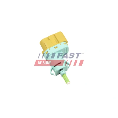 Imagem de FAST FT81113 Interruptor de luz stop elétrico 4pólos FIAT: Grande Punto Hatchback, Qubo, III ABARTH: 500 / 595 695 Hatchback