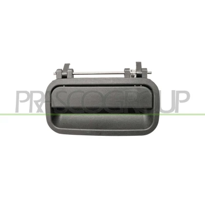 Imagem de PRASCO OP0508111 Puxadores de Porta exterior, traseira direita preto OPEL: Astra F CC, Caravan, Sedan