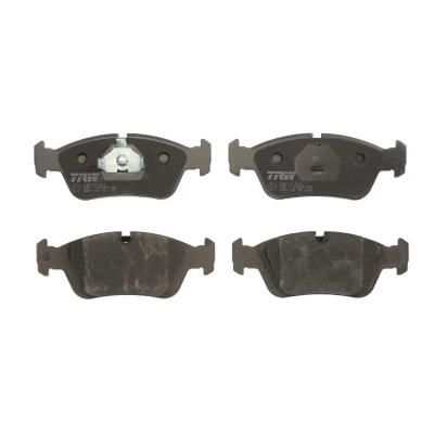 Imagem de TRW COTEC GDB1100 Jogo de pastilhas para travão disco preparado indicador aviso desgaste BMW: 3 Compact, Z3 Roadster