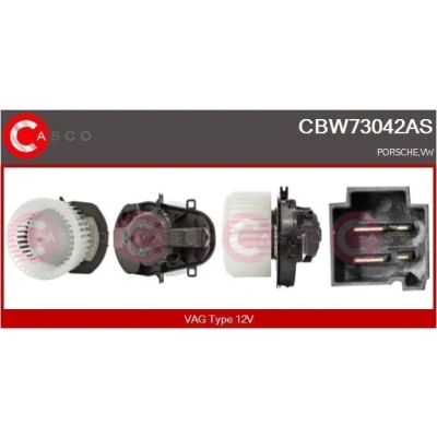 Imagem de CASCO CST10301AS Motor de arranque 12V 2,30kW 10 CPS0066 M8 82mm MERCEDES BENZ: Classe E Sedan, S Sedan