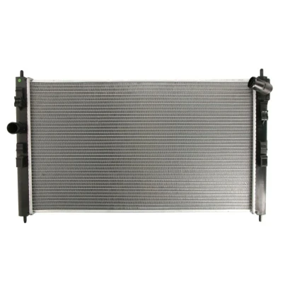 Imagem de NRF 550094 Radiador, arrefecimento do motor Alumínio 408 400 16 Aletas de refrigeração soldadas MITSUBISHI: Lancer 8 Limousine, CITROËN: C4 Aircross