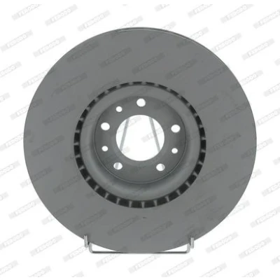 Imagem de FERODO PREMIER DDF1747C 1 Disco de travão 330 30 5 ventilado revestido sem parafusos PEUGEOT: 407 Sedan, SW, CITROËN: C5 III Carrinha, 3
