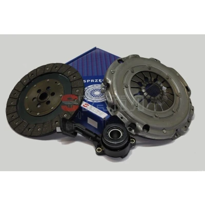 Imagem de STATIM 120.686 Kit de Embraiagem com desembraiagem central 240mm FORD: MONDEO 3 Stufenheck, 3, Kombi