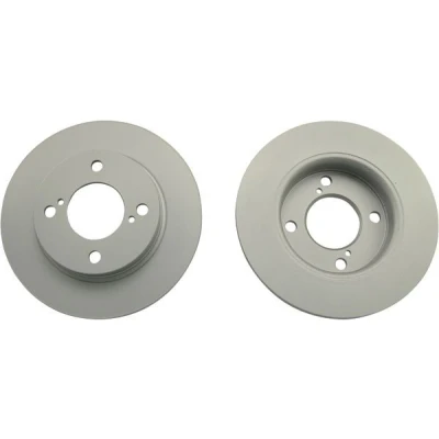 Imagem de KAVO PARTS BR 8750 C Disco de travão 228 9 4 100 cheio revestido SUZUKI: Baleno II Hatchback