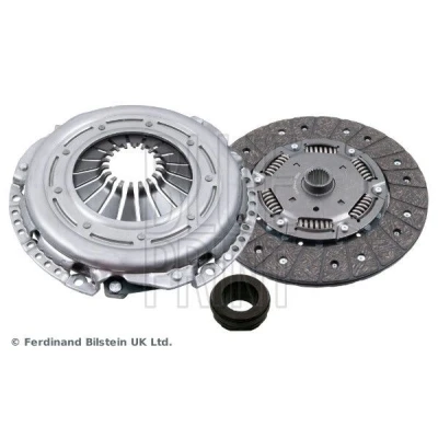 Imagem de BLUE PRINT ADBP300109 Kit de Embraiagem três peças com massa lubrificante sintética rolamento desembraiagem 240 AUDI: A4 B6 Avant