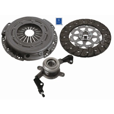 Imagem de SACHS 3000 990 471 Kit de Embraiagem 240 MERCEDES BENZ: Classe C Sedan