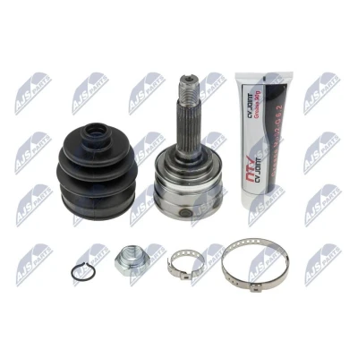 Imagem de NTY NPZ SU 012 Ponteira de Transmissão do lado da roda SUZUKI: SWIFT 2, Alto IV