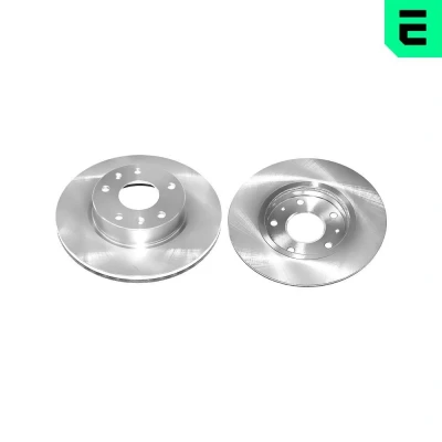 Imagem de OPTIMAL BS 7730C Disco de travão Eixo dianteiro 277 21 5/7 ventilado revestido LAND ROVER: Freelander I SUV, SUV Cabrio