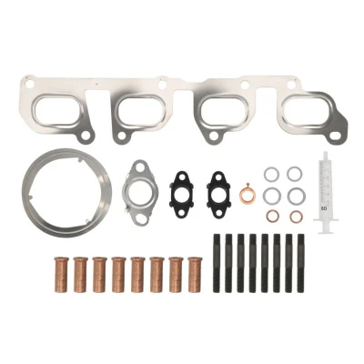 Imagem de ELRING 880.240 Kit de montagem, turbocompressor com juntas instruções parafusos