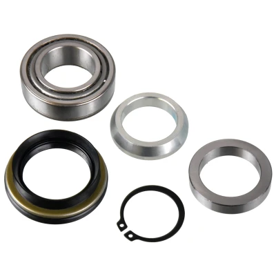 Imagem de FEBI BILSTEIN 176951 Kit de Rolamento roda Eixo traseiro esquerdo, direito 80 rolos cónicos NISSAN: NP300 Navara Pick up