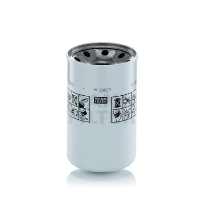 Imagem de MANN FILTER W 1245/3 x Filtro, sistema hidráulico