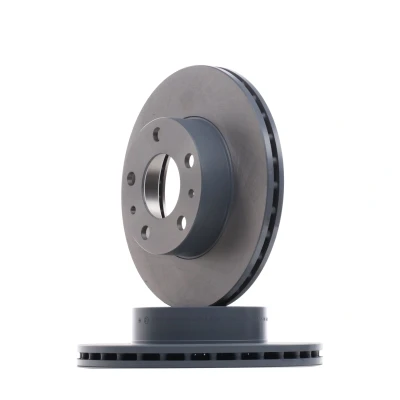 Imagem de FEBI BILSTEIN 43933 Disco de travão Eixo dianteiro 280 24 5 118 interior ventilado revestido FIAT: Ducato III Van