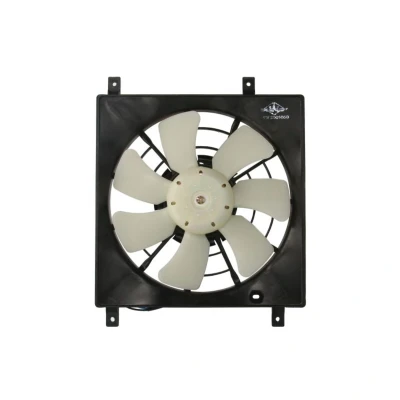 Imagem de NRF 47257 ventilador de radiador 320 12 180 com estrutura do (caixilho)