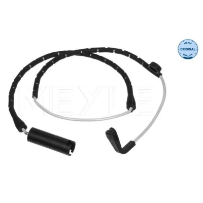 Imagem de MEYLE 300 343 5113 Sensor de Desgaste Pastilha Freio Eixo dianteiro ORIGINAL Quality BMW: 5 Sedan, Touring