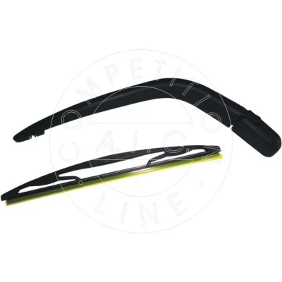 Imagem de Braço de limpa vidros, limpeza vidros Aic 55878 traseira com escova integrada, capa TOYOTA: Yaris I Hatchback