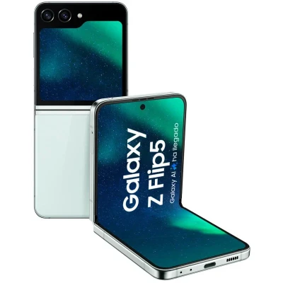 Imagem de Samsung Galaxy Z Flip 5 256GB F731B Cinzento