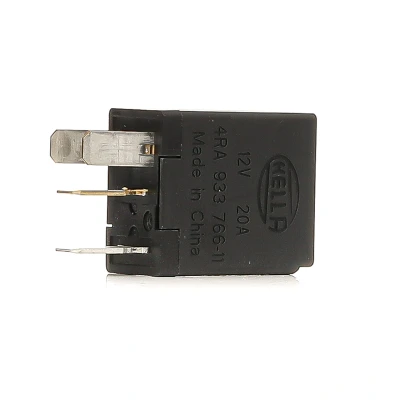 Imagem de HELLA 4RA 933 766 111 Relé, corrente de trabalho MERCEDES BENZ: CLS Coupe, Classe R, C Sedan