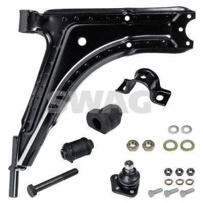 Imagem de SWAG 30 60 0009 Braço de suspensão VOLKSWAGEN: GOLF 1 Cabriolet,