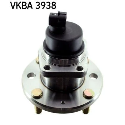 Imagem de SKF VKBA 3938 Kit de rolamento roda