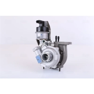Imagem de NISSENS 93498 Turbocompressor accionado pelos gases de escape pneumático