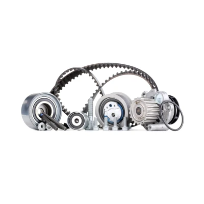 Imagem de BOSCH 1 987 946 476 Bomba de Água + Kit Correia Distribuição 141 1343mm 30mm VOLKSWAGEN: Passat B6 Variant, Golf 5, Sedan