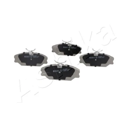 Imagem de ASHIKA 50 00 0039 Jogo de pastilhas para travão disco Eixo dianteiro RENAULT: CLIO 2, Scénic 1, MEGANE 1