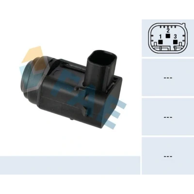 Imagem de FAE 66053 Sensores de Estacionamento FORD: Focus 2 Kombi, C Max