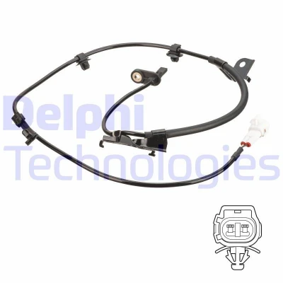 Imagem de Kit de reparação, sensor ABS DELPHI SS20821