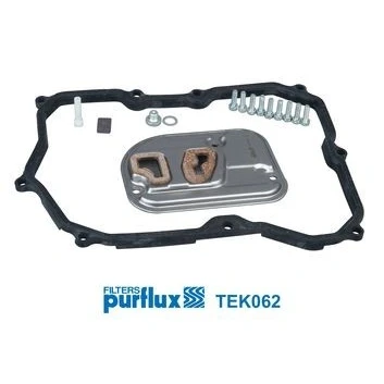 Imagem de Conjunto do filtro hidráulico, caixa velocidades automática PURFLUX TEK062