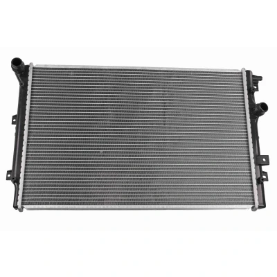 Imagem de VEMO V10 60 0019 Radiador, arrefecimento do motor 650 452 34 VOLKSWAGEN: Tiguan I, Sharan II