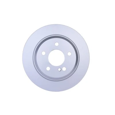 Imagem de HELLA PRO 8DD 355 106 891 Disco de travão 300 11 05/06 112 cheio revestido sem pernos fixação da roda, cubo roda