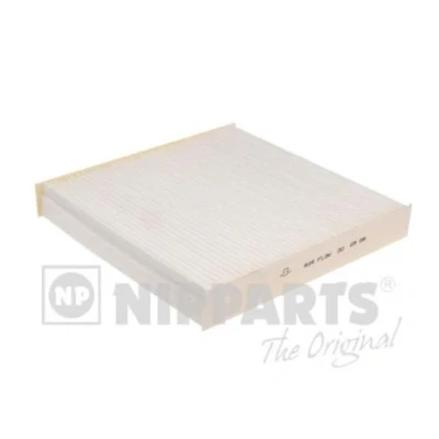 Imagem de NIPPARTS J1344004 Filtro, ar do habitáculo Filtro de partículas 213mm 211mm 30mm HONDA: CIVIC 6 Stufenheck, Aerodeck, Hatchback
