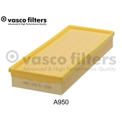 Imagem de DAVID VASCO A950 Filtro de ar 50 143 341 rectangular Cartucho filtrante FORD: MONDEO 3 Kombi, 3, Stufenheck