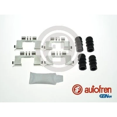 Imagem de AUTOFREN SEINSA D42990A Kit de acessórios, pastilhas travão Eixo dianteiro NISSAN: Pixo