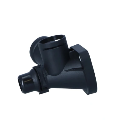 Imagem de NRF 775040 Flange de cabeça cilíndrica, do lado da caixa velocidades motor para o radiador AUDI: A4 B5 Avant, Sedan