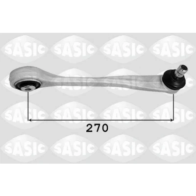 Imagem de SASIC 7476330 Braço de suspensão Eixo dianteiro, à frente, em cima, direita triangular (veículo comercial) AUDI: A6 C7 Avant