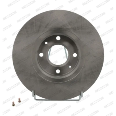 Imagem de FERODO PREMIER DDF1106 Disco de travão 288 28 4 108 ventilado oleado com parafusos CITROËN: C5 III Carrinha, 3, Xantia Hatchback