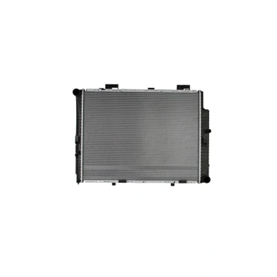 Imagem de NISSENS 62598A Radiador, arrefecimento do motor Alumínio 640 489 40 Aletas de refrigeração soldadas MERCEDES BENZ: Classe E Sedan, T modell