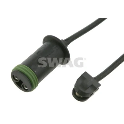 Imagem de SWAG 40 92 4505 Sensor de Desgaste Pastilha Freio Eixo dianteiro, lado esquerdo, direito OPEL: Astra H Van, G Sedan